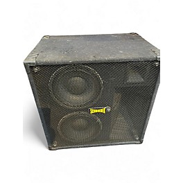 Used Schroeder 21012L Bass Cabinet