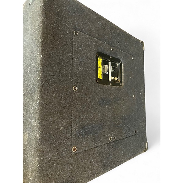 Used Schroeder 21012L Bass Cabinet