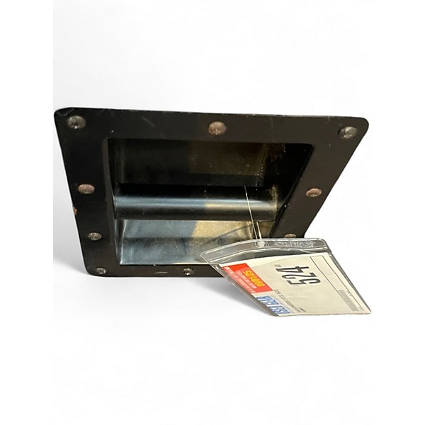 Used Schroeder 21012L Bass Cabinet