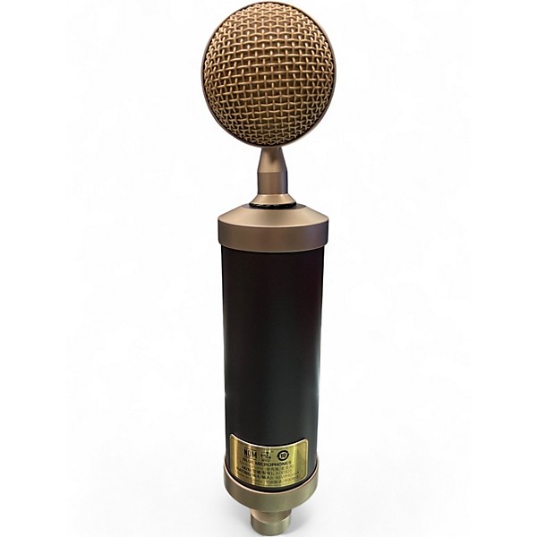 Used Blue Baby Bottle Condenser Microphone