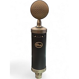 Used Blue Baby Bottle Condenser Microphone