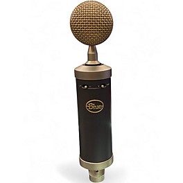 Used Blue Baby Bottle Condenser Microphone