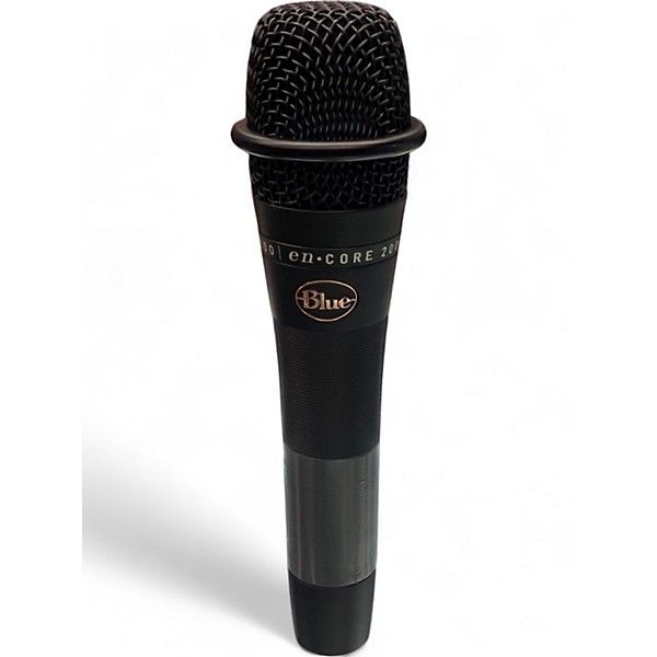 Used Blue Encore 200 Dynamic Microphone