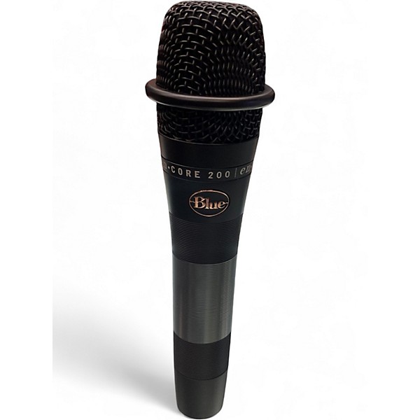 Used Blue Encore 200 Dynamic Microphone