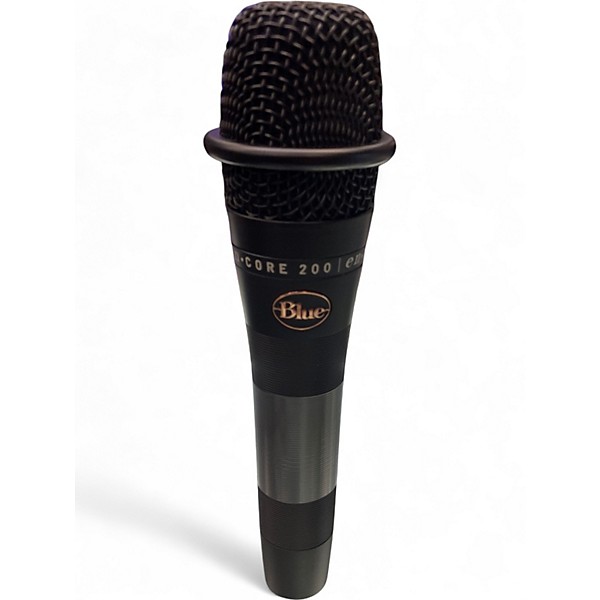 Used Blue Encore 200 Dynamic Microphone