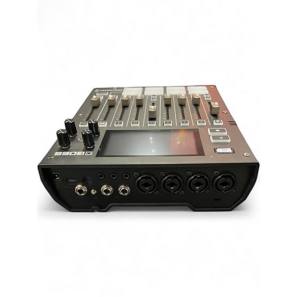 Used BOSS GIGCASTER 8 Audio Interface