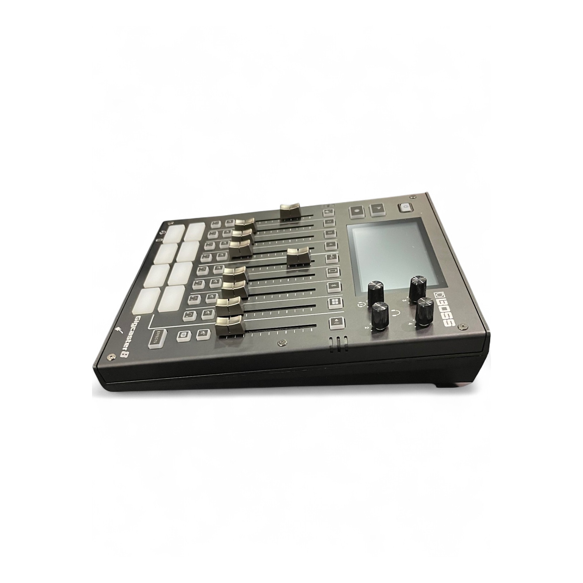 BOSS ( ボス )Gigcaster 8 GCS-8 Amazon.com: Boss - Gigcaster 8 (GCS-8) Audio Streaming