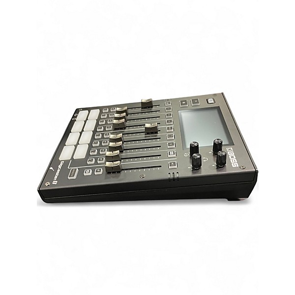 Used BOSS GIGCASTER 8 Audio Interface