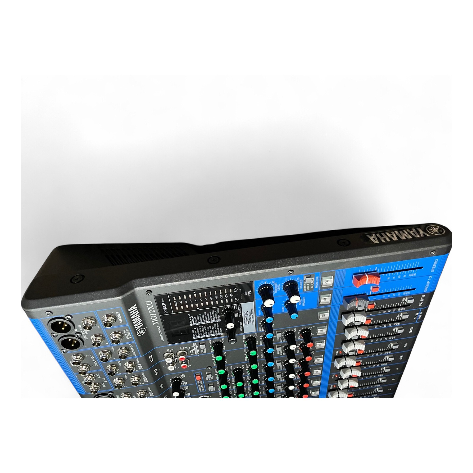 【美品】YAMAHA MG12XU Amazon.com: YAMAHA MG12XU Mix and production analog digital