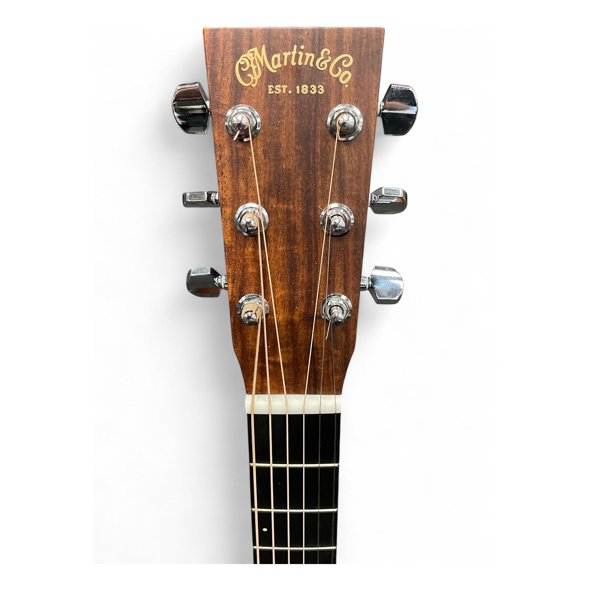 Used Martin GPCPA4 Natural Acoustic Electric Guitar Natural