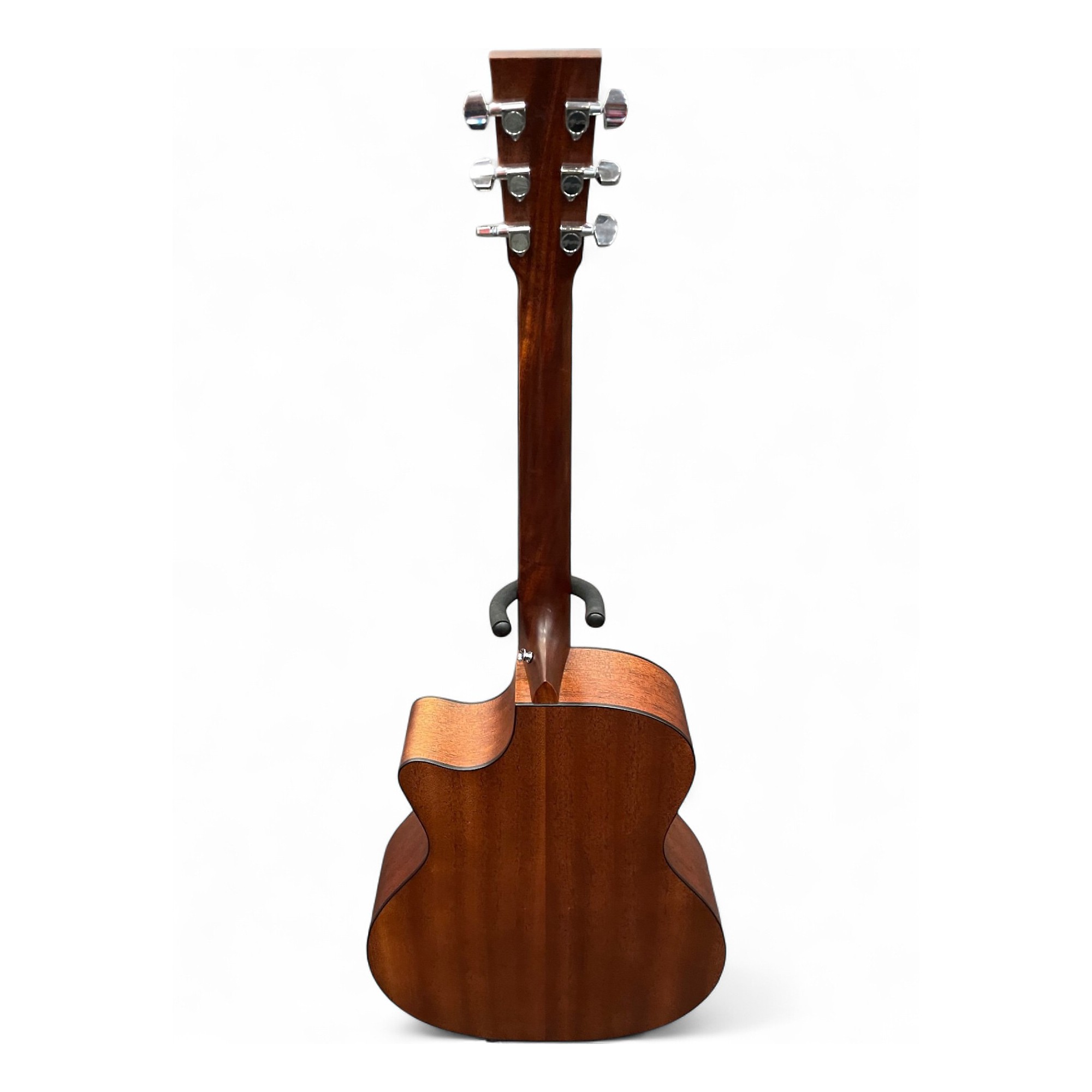 Used Martin GPCPA4 Natural Acoustic Electric Guitar Natural