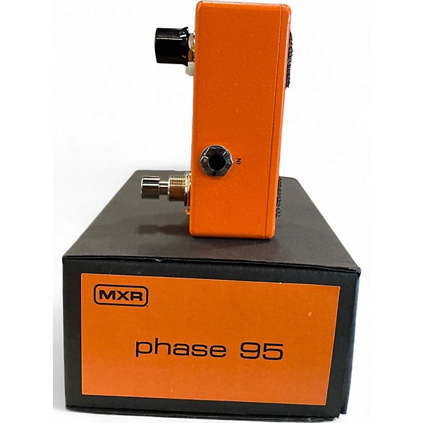 Used MXR M290 Phase 95 Effect Pedal