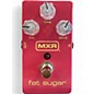 Used MXR FAT SUGAR Effect Pedal thumbnail