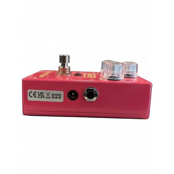 Used MXR FAT SUGAR Effect Pedal