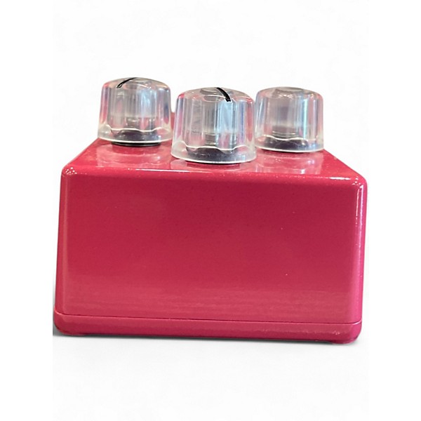 Used MXR FAT SUGAR Effect Pedal