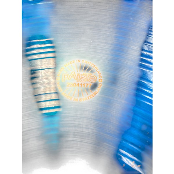 Used Paiste 16in COLOR SOUND 900 Cymbal