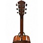 Used Fender CD60S Left Handed Natural Acoustic Guitar