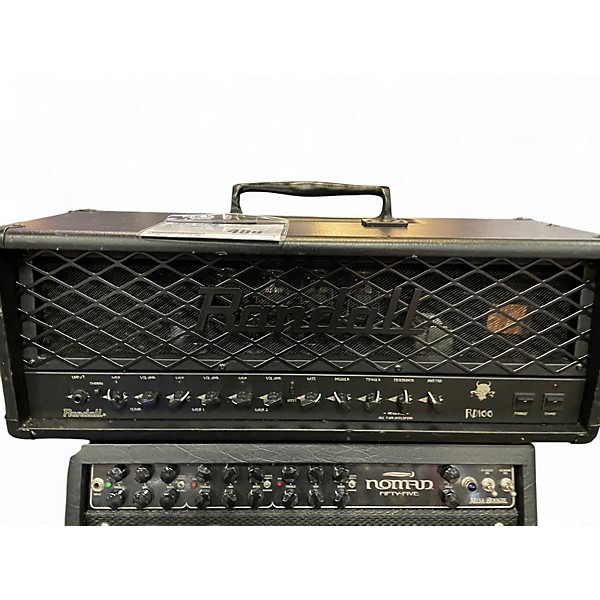 Used Randall RD100H Tube Guitar Amp Head