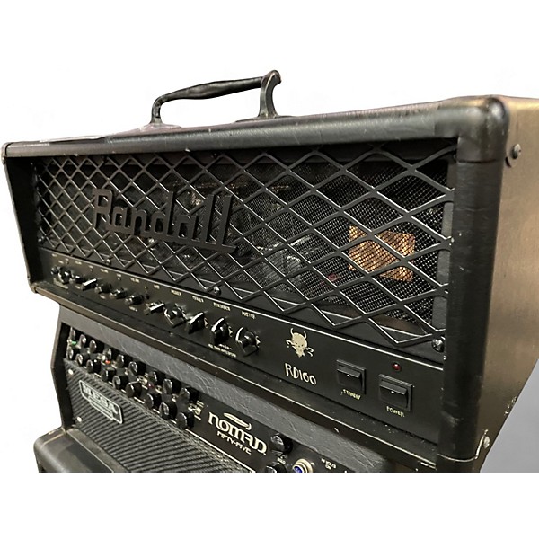 Used Randall RD100H Tube Guitar Amp Head