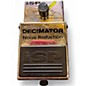 Used Isp Technologies Decimator Noise Reduction Effect Pedal thumbnail