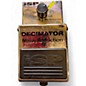 Used Isp Technologies Decimator Noise Reduction Effect Pedal