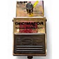 Used Isp Technologies Decimator Noise Reduction Effect Pedal