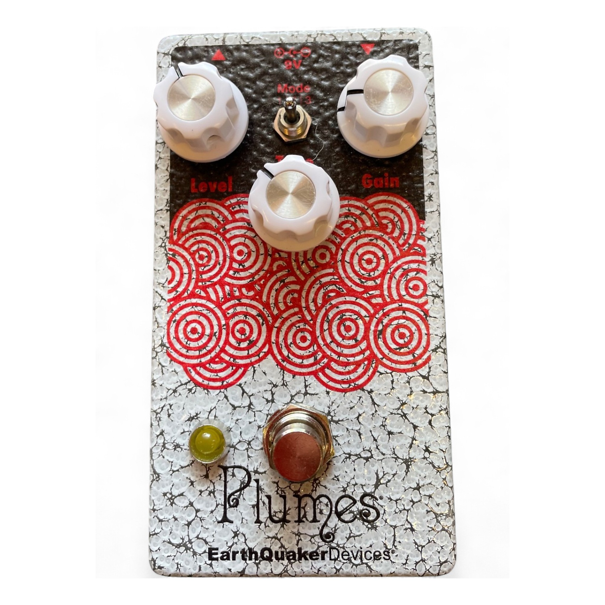 EarthQuaker Devices Plumes 【付属品完備】 Used EarthQuaker Devices Plumes Small Signal Shredder