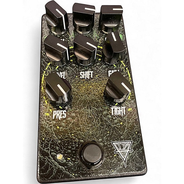 Used Thisheavyearth Fleshrot Effect Pedal