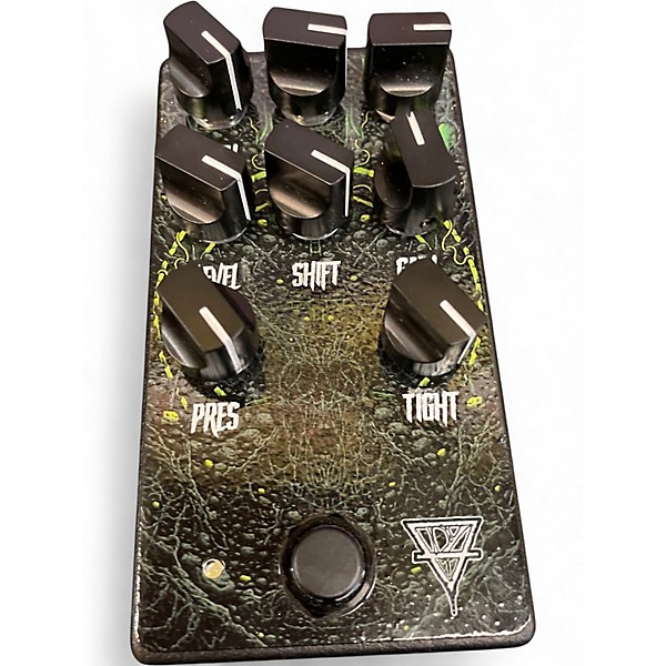 Used Thisheavyearth Fleshrot Effect Pedal