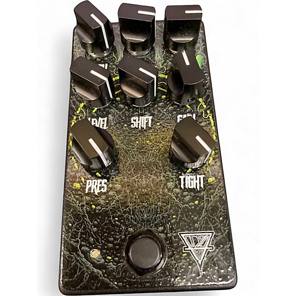Used Thisheavyearth Fleshrot Effect Pedal