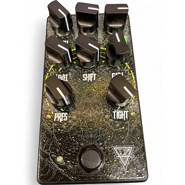 Used Thisheavyearth Fleshrot Effect Pedal