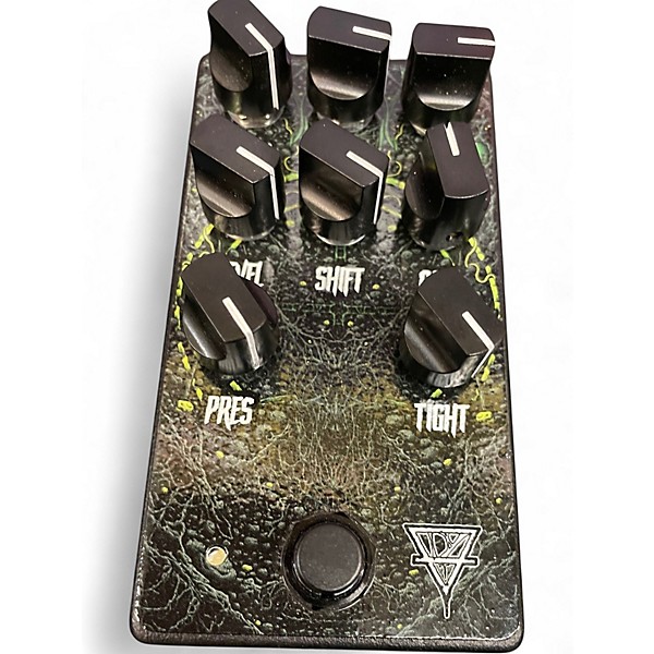 Used Thisheavyearth Fleshrot Effect Pedal