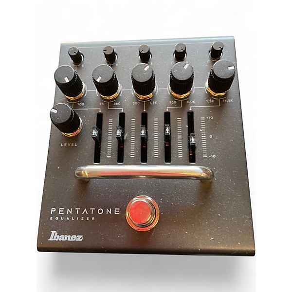 Used Ibanez Pentatone Pedal