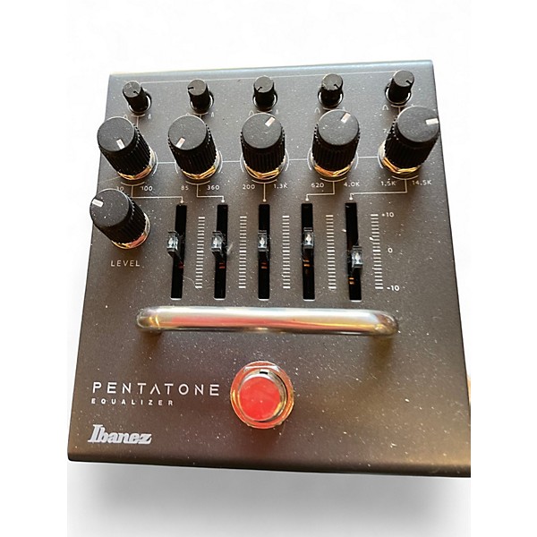 Used Ibanez Pentatone Pedal