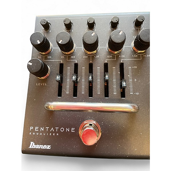 Used Ibanez Pentatone Pedal