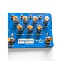 Used Empress Effects ParaEq with Boost EQ Pedal