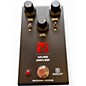 Used Keeley AT Muse Driver Effect Pedal