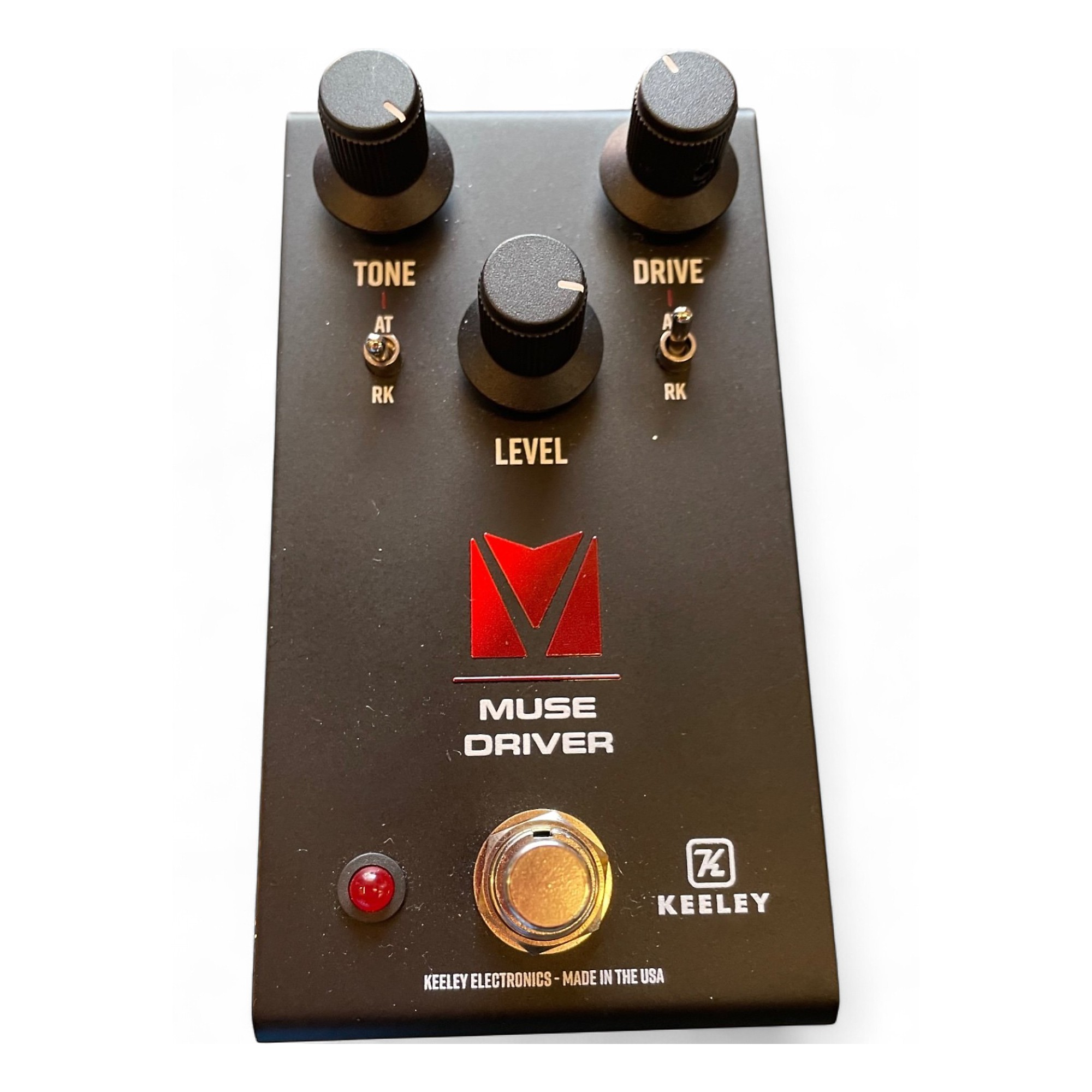 ★動作確認済★ Keeley Muse Driver Amazon.com: Keeley Muse Driver Andy Timmons Full Range