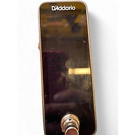 Used D'Addario CT-20 Tuner Pedal