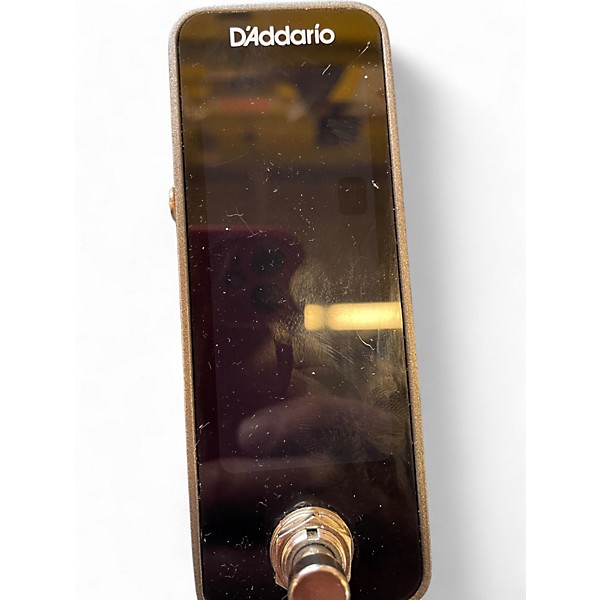 Used D'Addario CT-20 Tuner Pedal