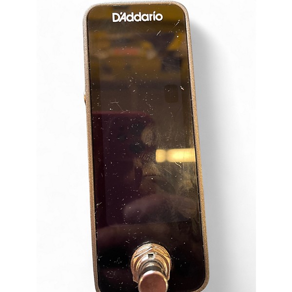 Used D'Addario CT-20 Tuner Pedal
