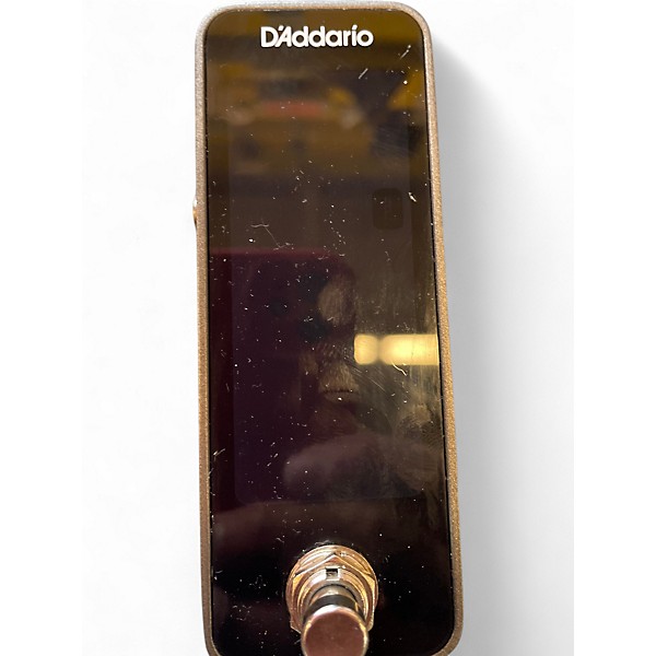 Used D'Addario CT-20 Tuner Pedal