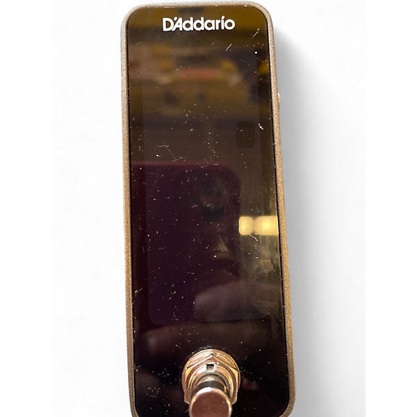 Used D'Addario CT-20 Tuner Pedal