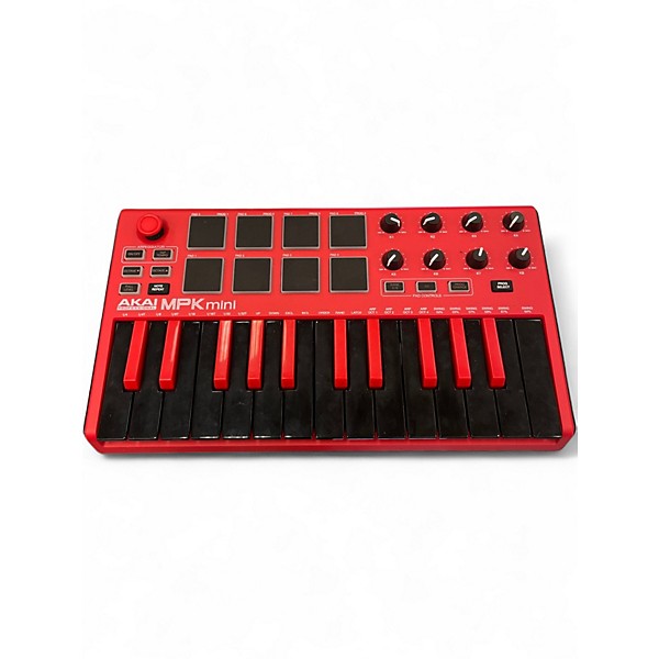 DTM・DAW AKAI Professional MPK mini MPK Mini mk3 MIDI Controller | Akai Pro