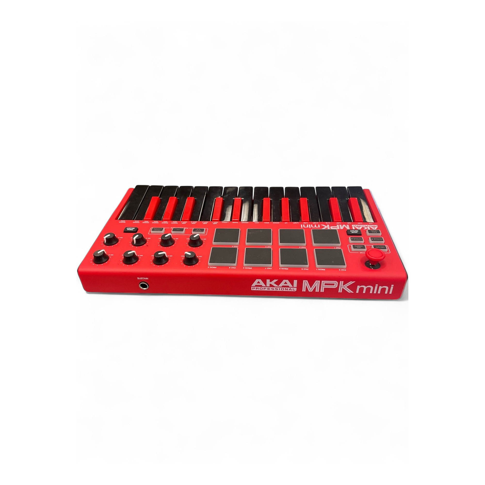 Used 2021 Akai Professional MPK Mini MIDI Controller