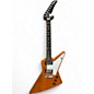 Used Gibson Explorer Natural Solid Body Electric Guitar thumbnail