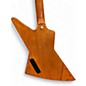 Used Gibson Explorer Natural Solid Body Electric Guitar
