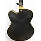Used Ibanez AF75G Black Hollow Body Electric Guitar
