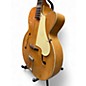 Vintage 1950s Kay K-11 Blonde Acoustic Guitar