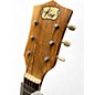Vintage 1950s Kay K-11 Blonde Acoustic Guitar